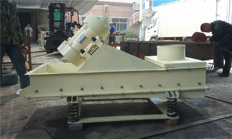 如何發揮出振動篩的作用和效果